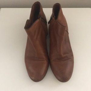 Sam Edelman Petty Boot in Leather